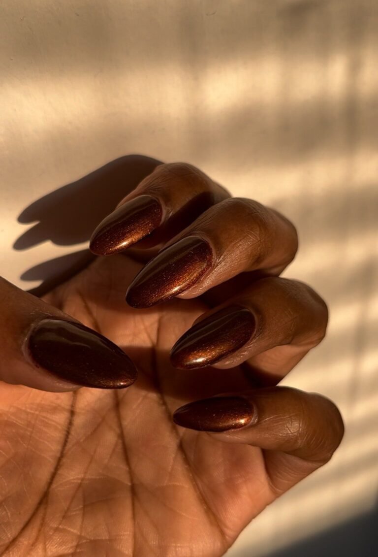 fall nails