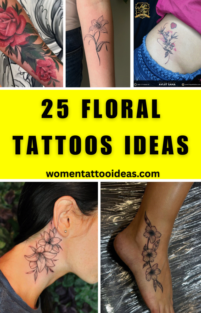 cherry blossom tattoos for women