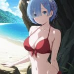 Rem | Re:ZERO -Starting Life in Another World