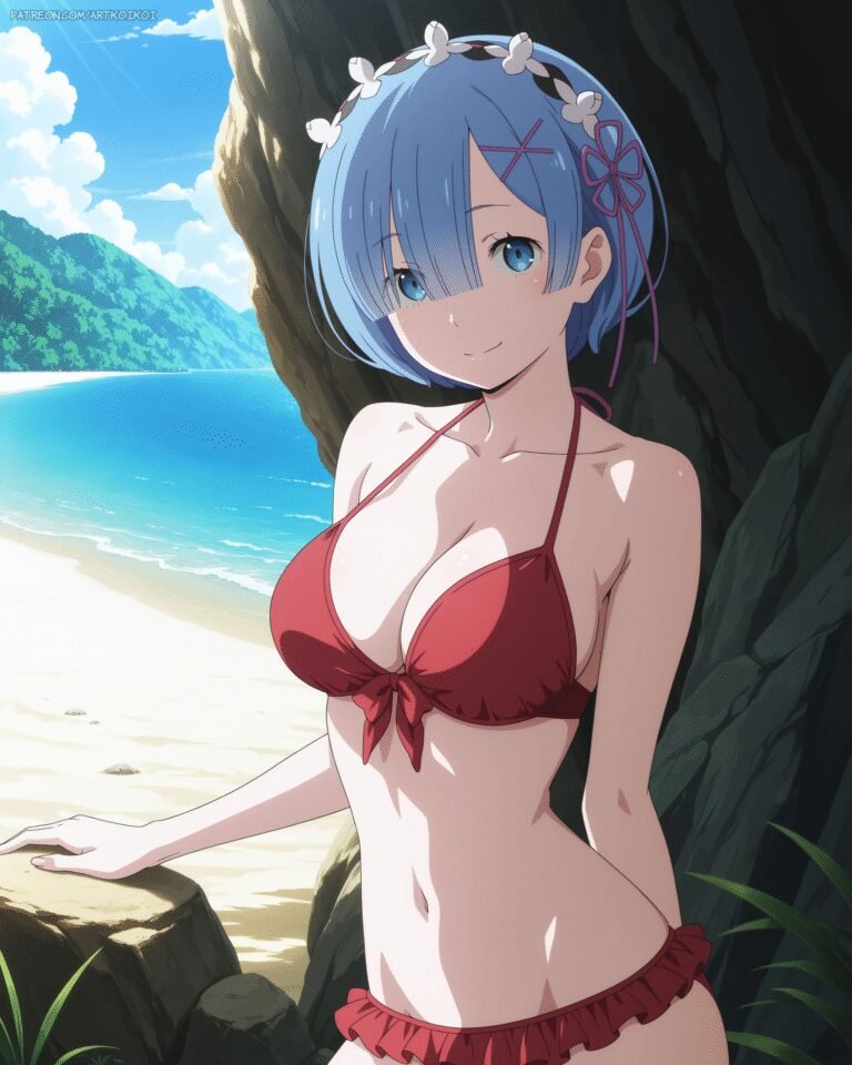 Rem | Re:ZERO -Starting Life in Another World