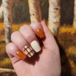 fall nails