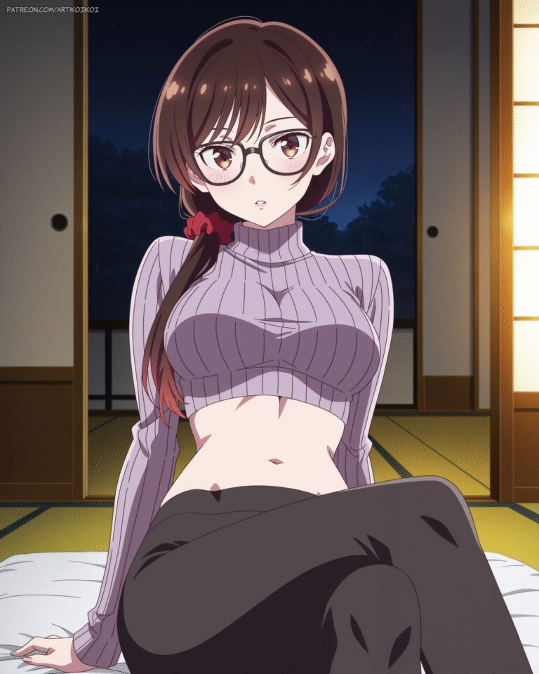 Chizuru "Chizuru Mizuhara" Ichinose | Rent-A-Girlfriend