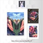 Unbelievable offer! Anime Guitar Girl Hardcover Journal Matte, at an incredible