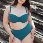 plus size swimwear