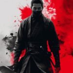 Step into the shadowy world of the samurai, where honor meets the edge of a blad