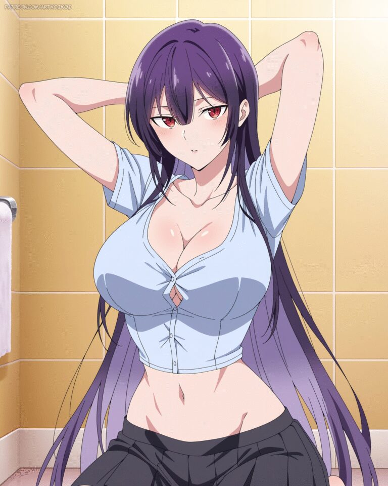 Takane Takamine | Please Put Them On, Takamine-san