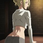 Annie Leonhart | Attack on Titan