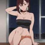 Momo Ayase | Dandadan