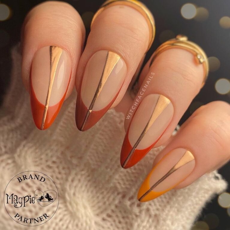 fall nails