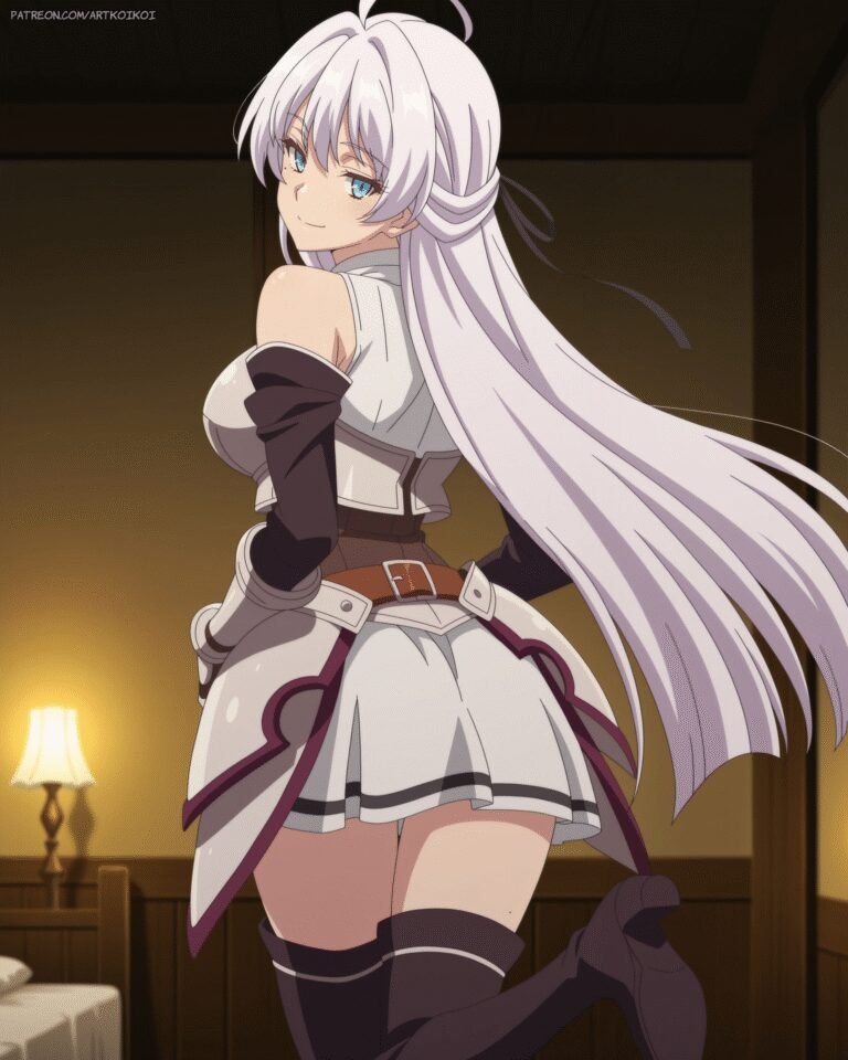 Kureha Clyret | Redo of Healer