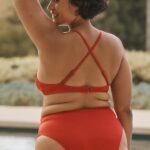 plus size swimwear