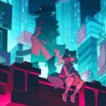 cyberpunk anime wallpaper