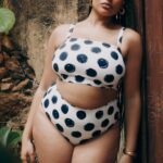 plus size swimwear