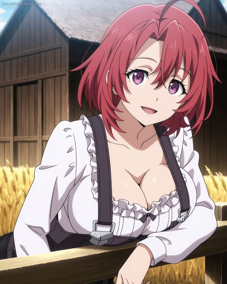 Cow Girl | Goblin Slayer