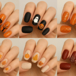 fall nails