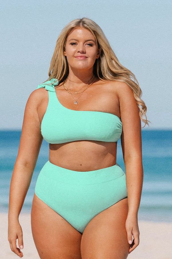 plus size swimwear