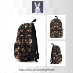 Exquisite! Captivating! Elevate your style with Little Witches Backpack, availab