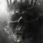 Whispers from the crypt: when silence speaks louder than words.