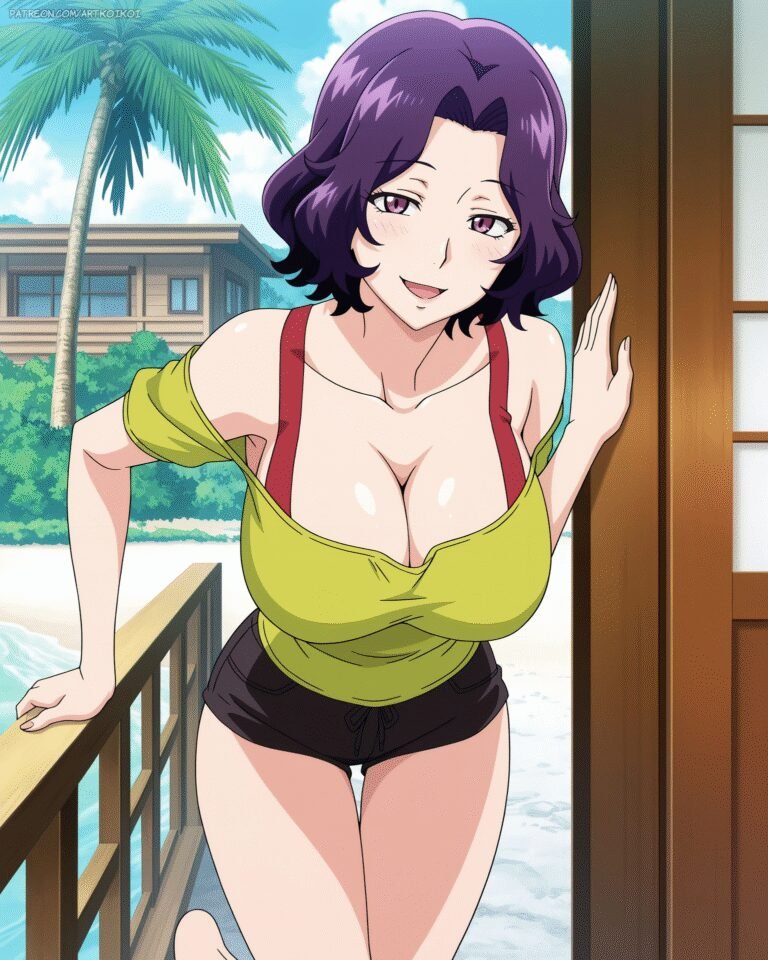 Azusa Hamaoka | Grand Blue