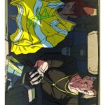 cyberpunk anime wallpaper