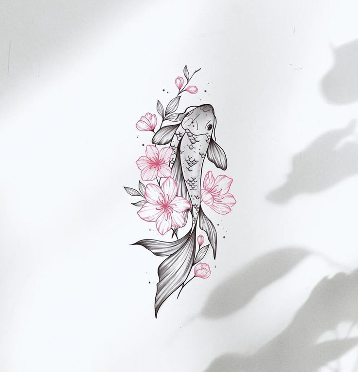 cherry blossom tattoos for women