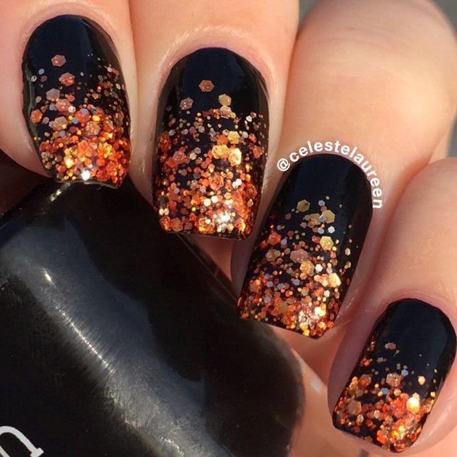 fall nails