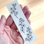 cherry blossom tattoos for women