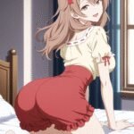 Maria Mikhailovna "Masha" Kujou | Alya Sometimes Hides Her Feelings in Russian