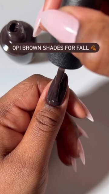 fall nails