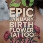 cherry blossom tattoos for women