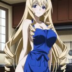 Cecilia Alcott | Infinite Stratos