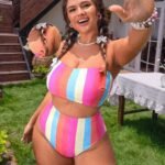 plus size swimwear