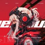 cyberpunk anime wallpaper