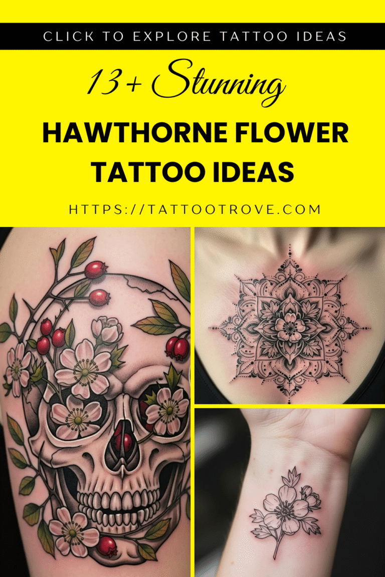 cherry blossom tattoos for women