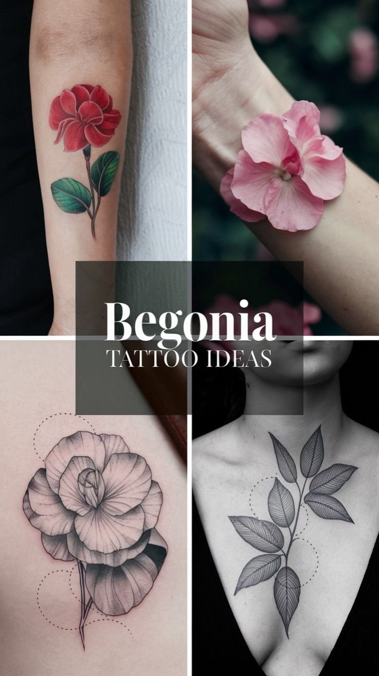 cherry blossom tattoos for women