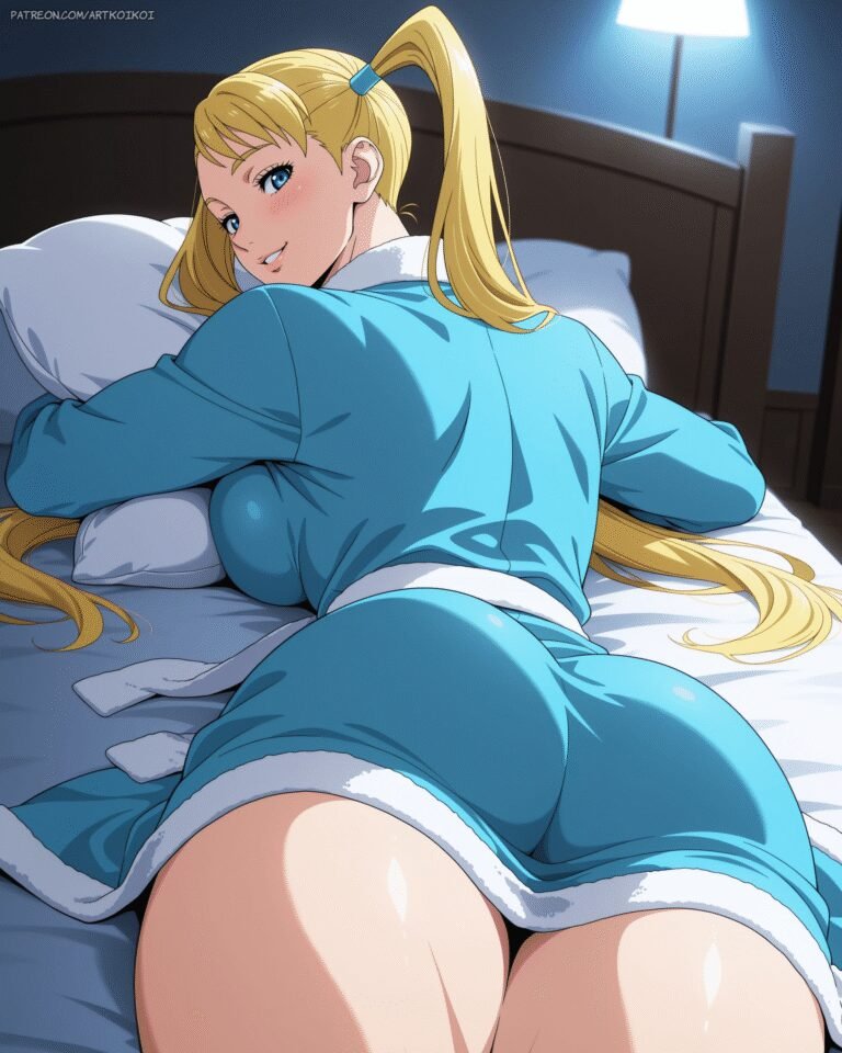 Rainbow Mika | Street Fighter