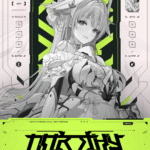 cyberpunk anime wallpaper