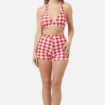 plus size swimwear