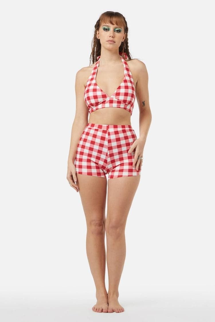 plus size swimwear