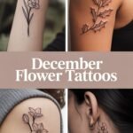 cherry blossom tattoos for women