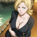 Frederica Hanashiro | Psycho-Pass