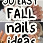 fall nails