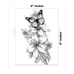 cherry blossom tattoos for women