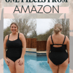 plus size swimwear