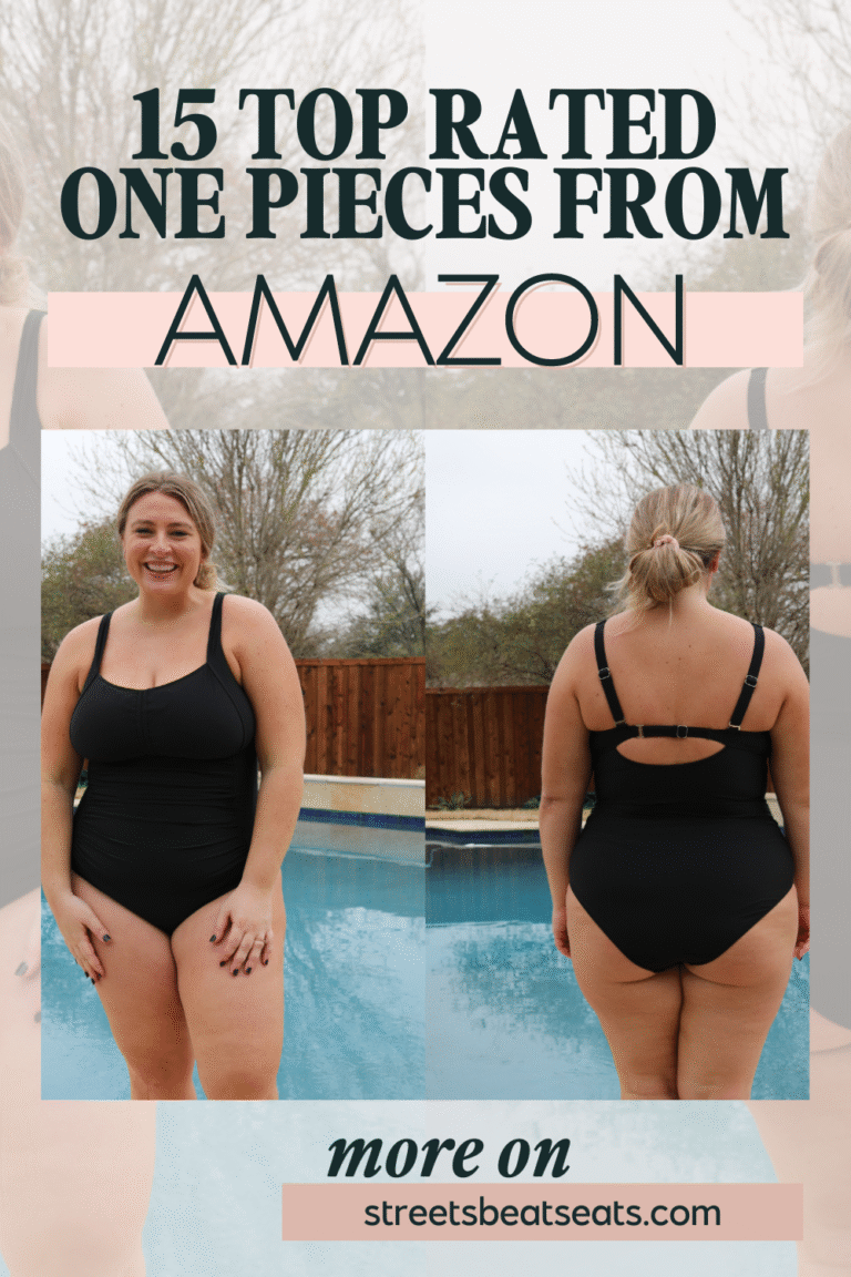 plus size swimwear