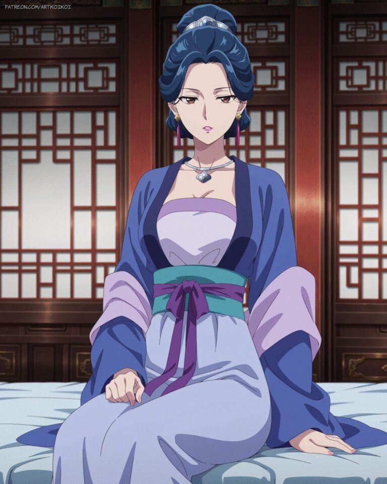 Shin | The Apothecary Diaries