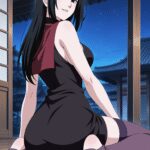 Mikoto Uchiha | Naruto