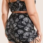 plus size swimwear