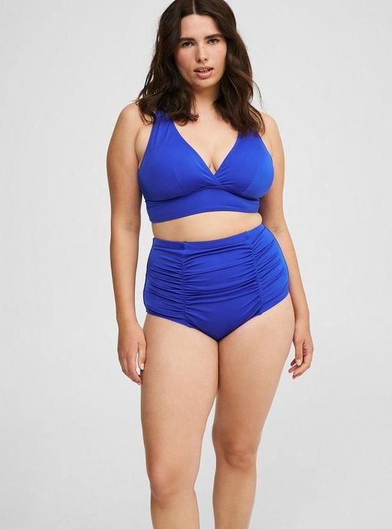 plus size swimwear