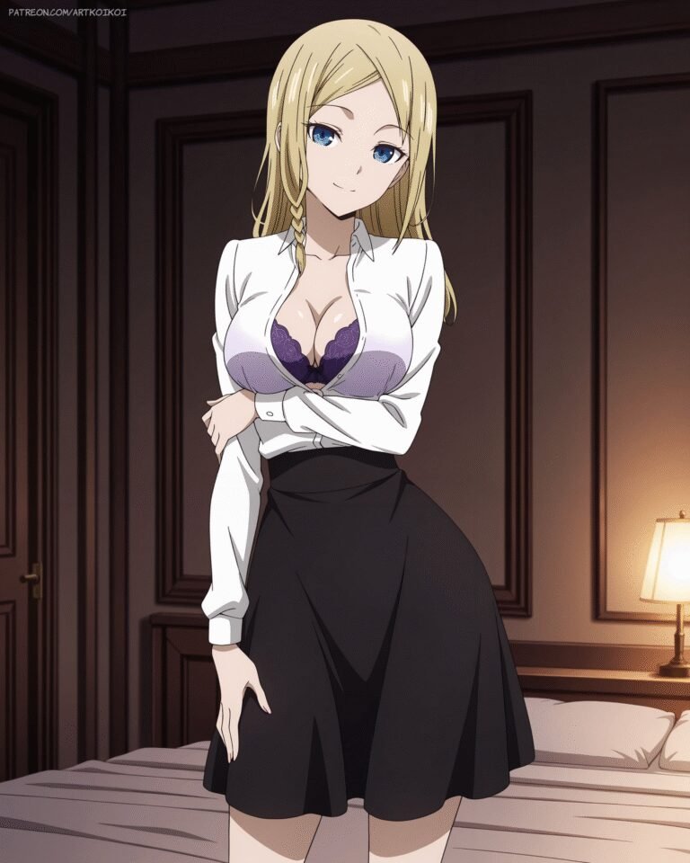 Ai Hayasaka | Kaguya-sama: Love is War